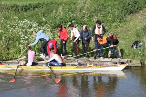 Wissel in Witmarsum 2007