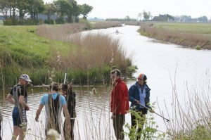 Wissel in Witmarsum 2010